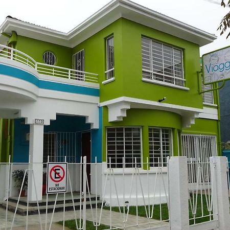 Hostal Viaggio Βίνα Ντελ Μαρ Εξωτερικό φωτογραφία