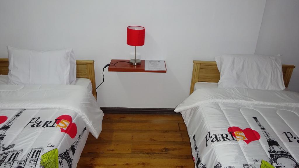 Hostal Viaggio Βίνα Ντελ Μαρ Εξωτερικό φωτογραφία