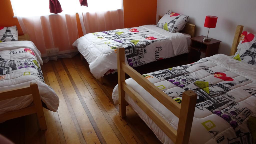 Hostal Viaggio Βίνα Ντελ Μαρ Δωμάτιο φωτογραφία