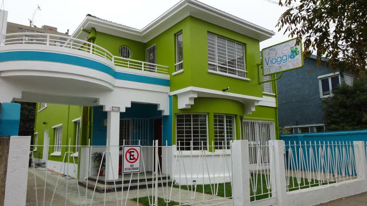 Hostal Viaggio Βίνα Ντελ Μαρ Εξωτερικό φωτογραφία