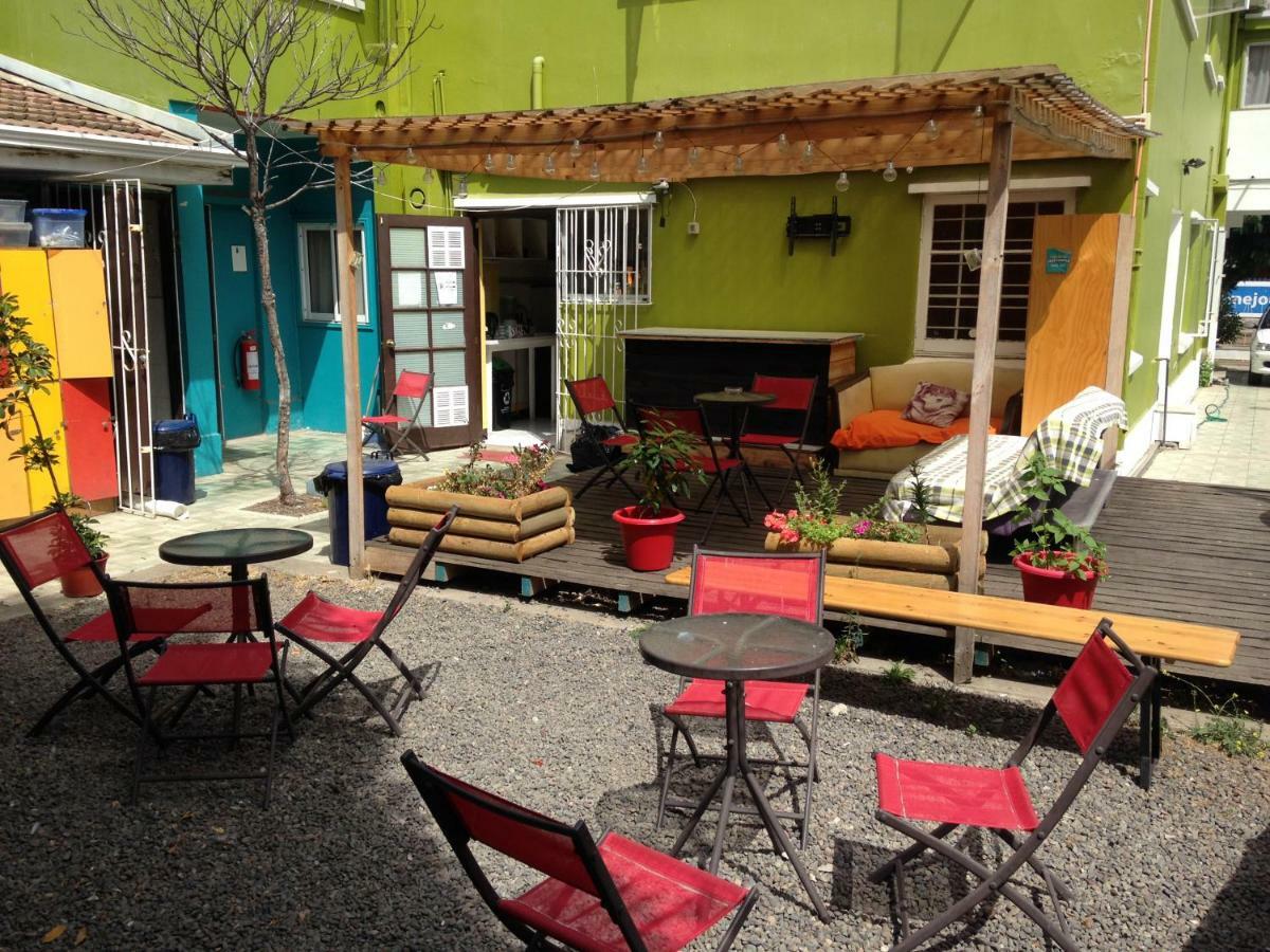 Hostal Viaggio Βίνα Ντελ Μαρ Εξωτερικό φωτογραφία